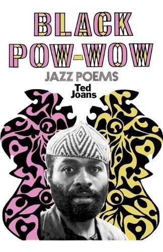 Cover image for Black POW-Wow: Jazz Poems