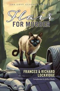 Cover image for Flair for Murder