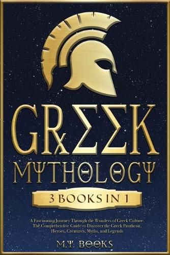 Cover image for Greek Mythology