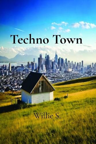 Cover image for Techno Town