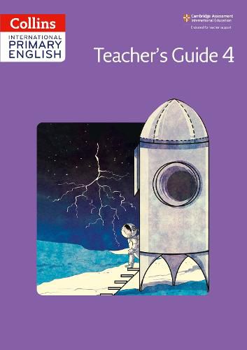 International Primary English Teacher's Book 4