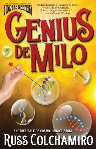 Cover image for Genius de Milo