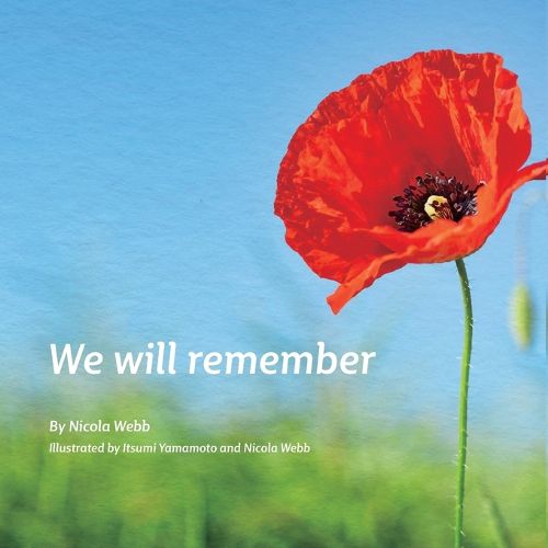 Cover image for We Will Remember