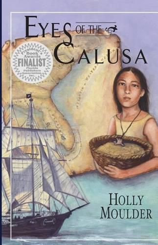 Cover image for Eyes of the Calusa