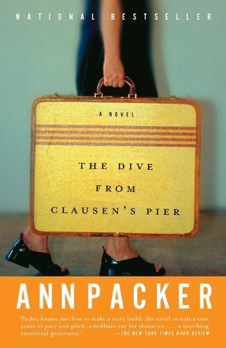 Cover image for The Dive From Clausen's Pier: A Novel