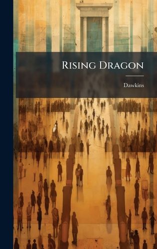 Cover image for Rising Dragon