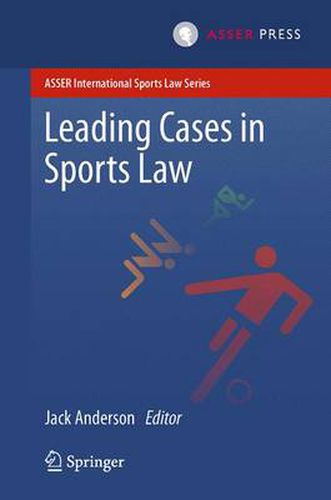 Leading Cases in Sports Law