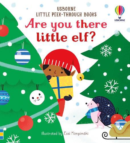 Cover image for Are You There Little Elf?