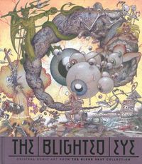 Cover image for The Blighted Eye