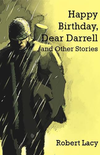 Cover image for Happy Birthday Dear Darrell and Other Stories