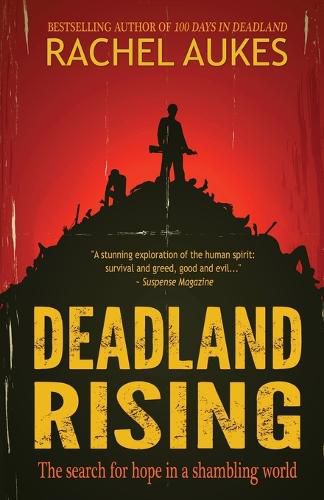 Cover image for Deadland Rising