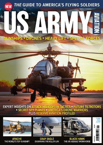 Cover image for US Army Aviation in 2025