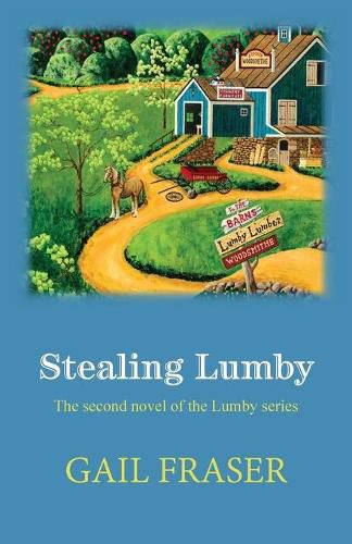 Cover image for Stealing Lumby
