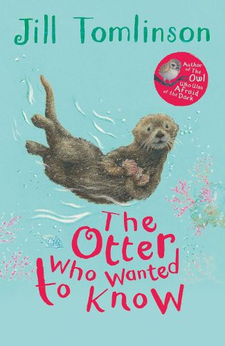 Cover image for The Otter Who Wanted to Know