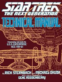 Cover image for Star Trek Next Gen Technical M