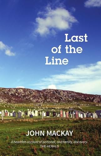 Cover image for Last of the Line