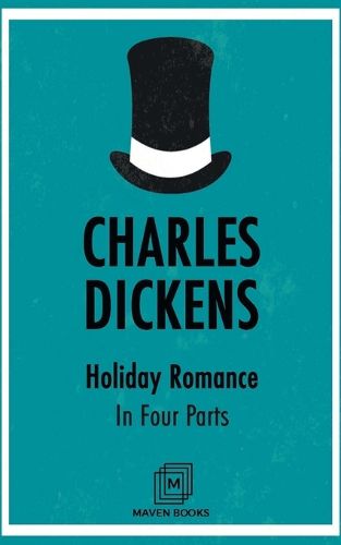 Cover image for Holiday Romance in Four Parts