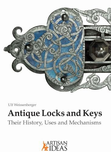 Cover image for Antique Locks and Keys