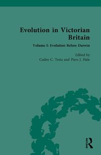 Cover image for Evolution in Victorian Britain