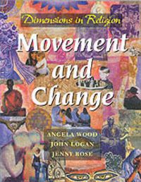 Cover image for Dimensions in Religion: Movement and Change