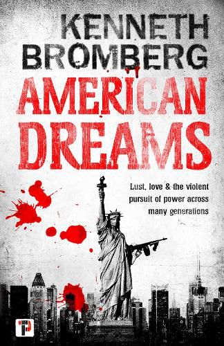 Cover image for American Dreams