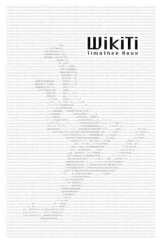 Cover image for WikiTi