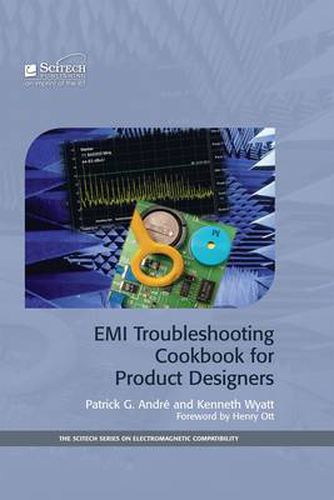 Cover image for EMI Troubleshooting Cookbook for Product Designers