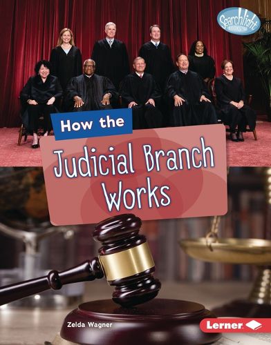 How the Judicial Branch Works