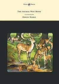 Cover image for The Animal Why Book - Pictures by Edwin Noble