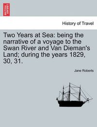 Cover image for Two Years at Sea