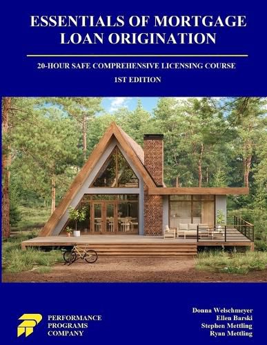 Cover image for Essentials of Mortgage Loan Origination