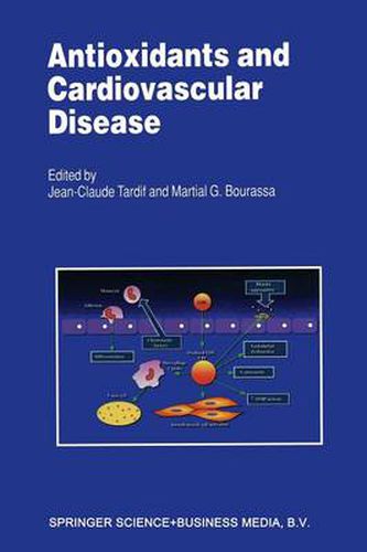 Cover image for Antioxidants and Cardiovascular Disease