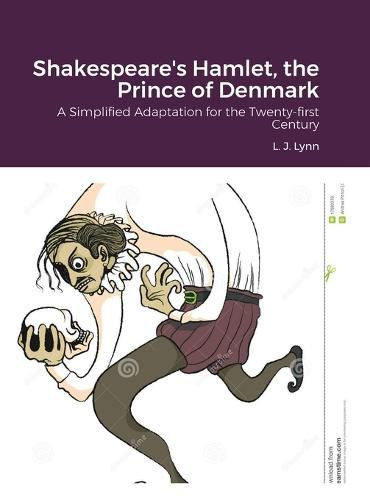 Cover image for Shakespeare's Hamlet, the Prince of Denmark