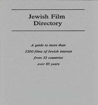 Cover image for Jewish Film Directory