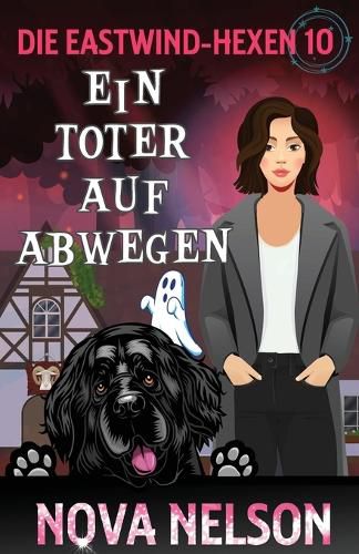 Cover image for Ein Toter auf Abwegen