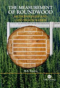 Cover image for Measurement of Roundwood: Methodologies and Conversion Ratios