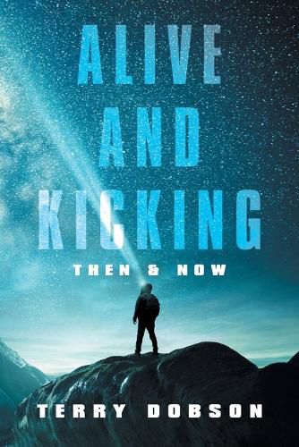 Cover image for Alive and Kicking