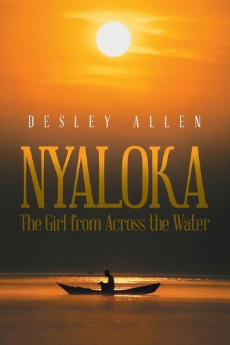 Cover image for Nyaloka