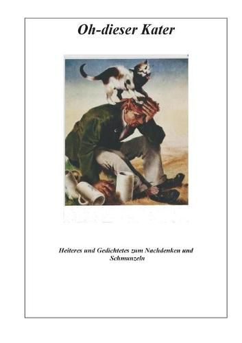 Cover image for Oh - dieser Kater