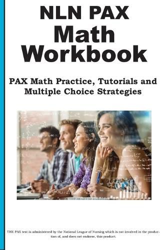 Cover image for NLN PAX Math Workbook