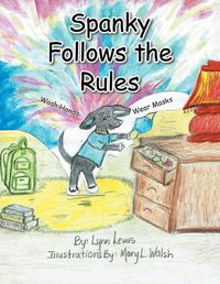 Cover image for Spanky Follows the Rules