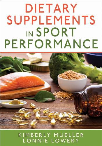 Cover image for Dietary Supplements in Sport Performance