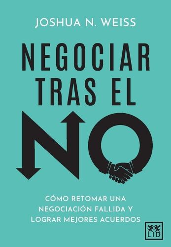 Cover image for Negociar Tras El No