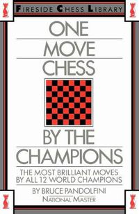 Cover image for One Move Chess By The Champions
