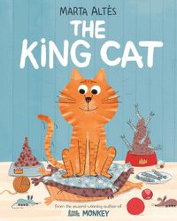 Cover image for The King Cat