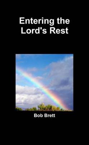 Cover image for Entering the Lord's Rest