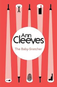 Cover image for The Baby-Snatcher
