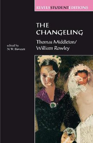 Cover image for The Changeling