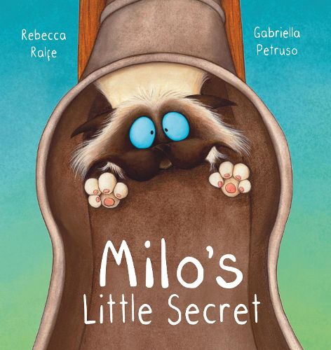 Cover image for Milo's Little Secret (Big Book Edition)