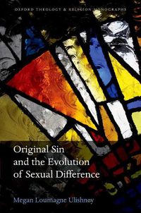 Cover image for Original Sin and the Evolution of Sexual Difference